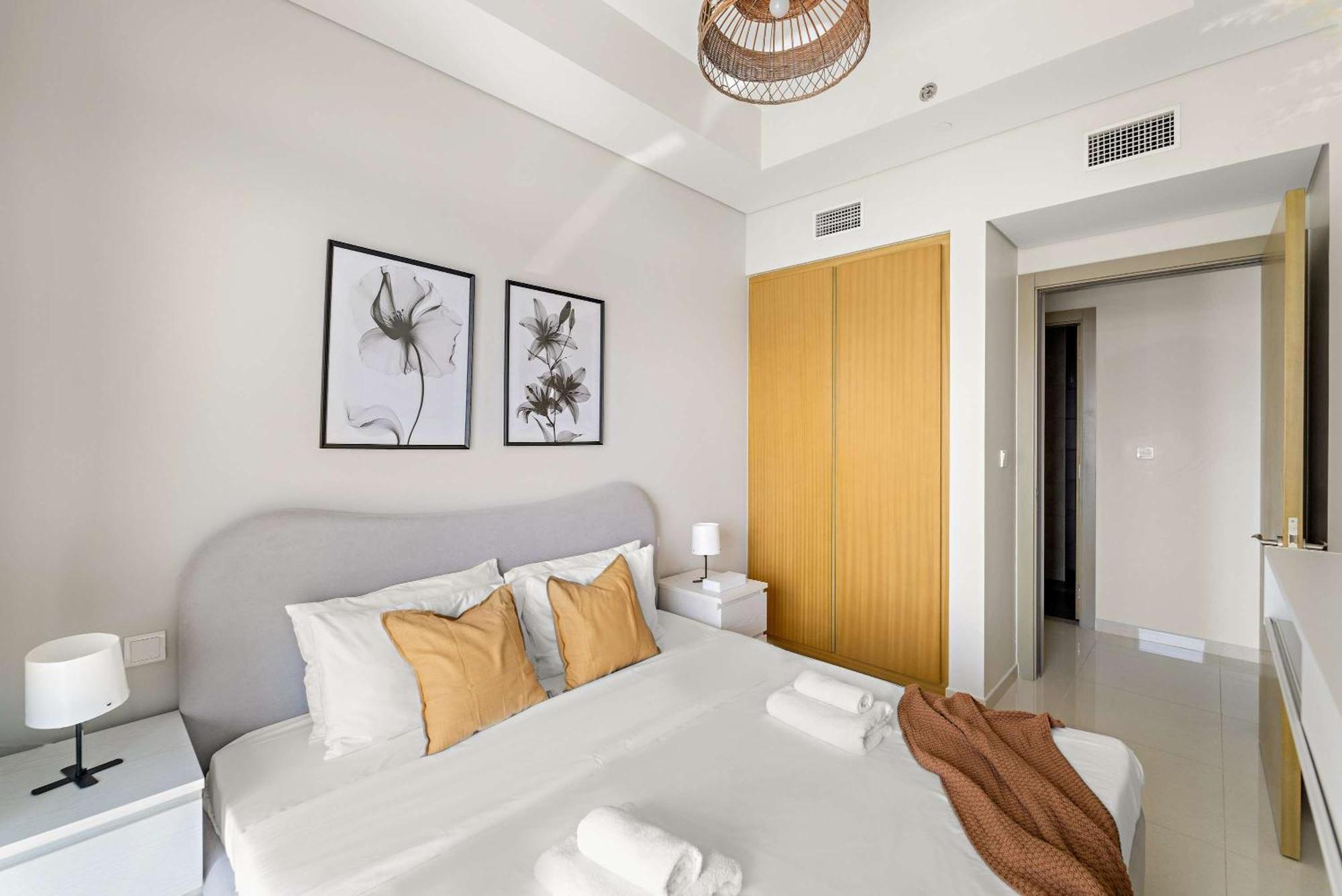 Appartement Silkhaus Premium 1br In Aykon Near Safa Park