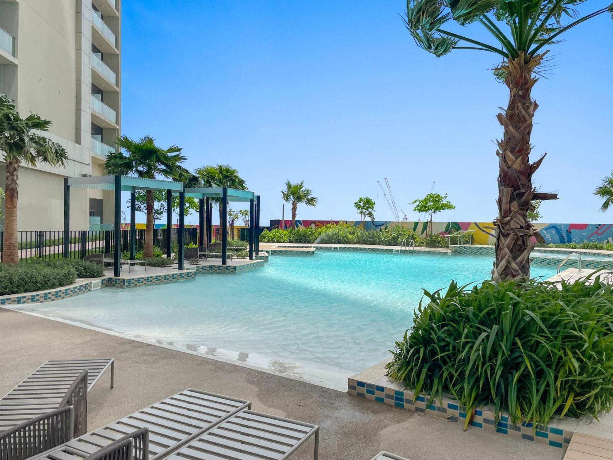 Silkhaus Premium 1br In Aykon Near Safa Park Appartement *