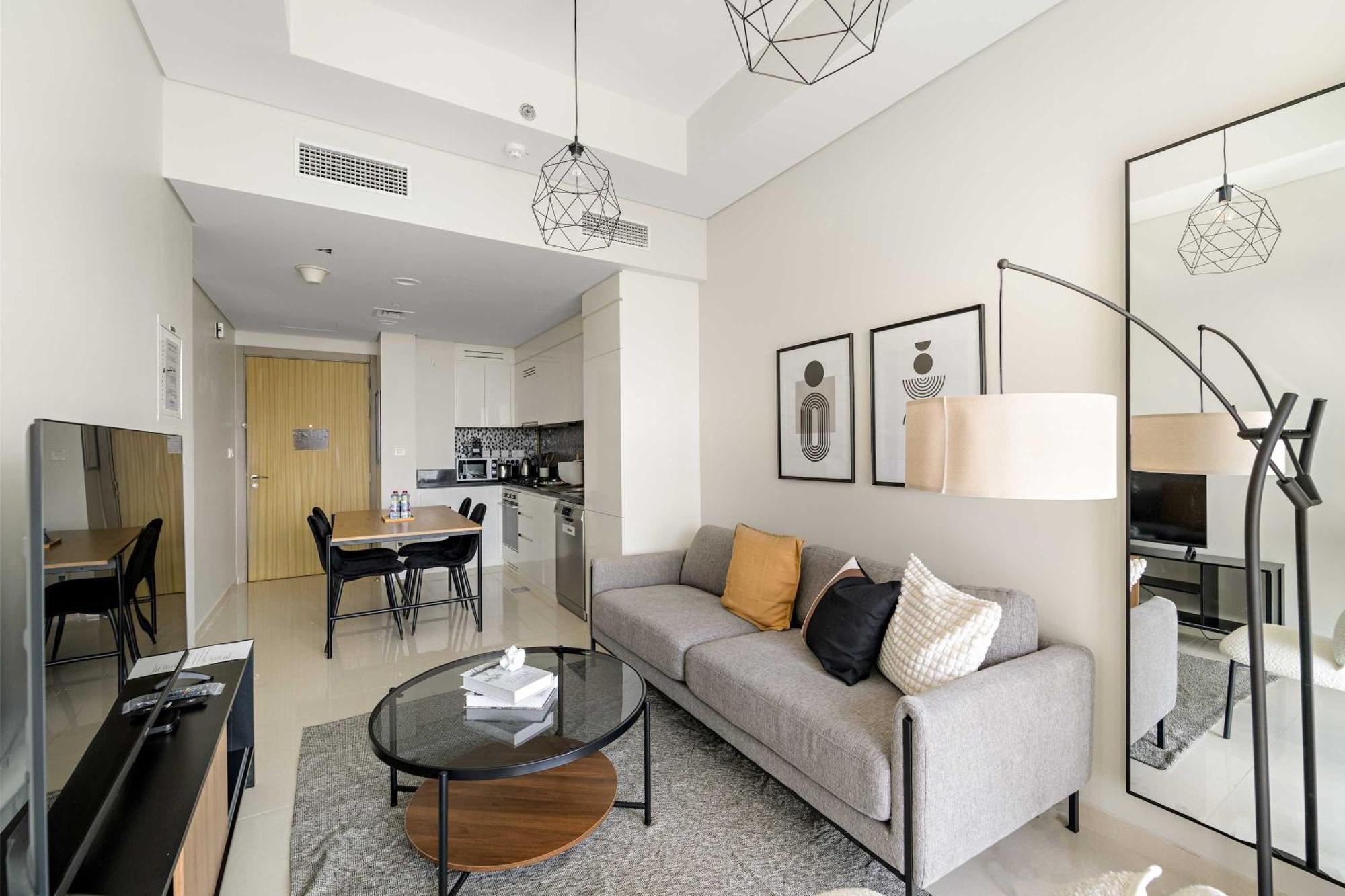 Silkhaus Premium 1br In Aykon Near Safa Park Appartement *